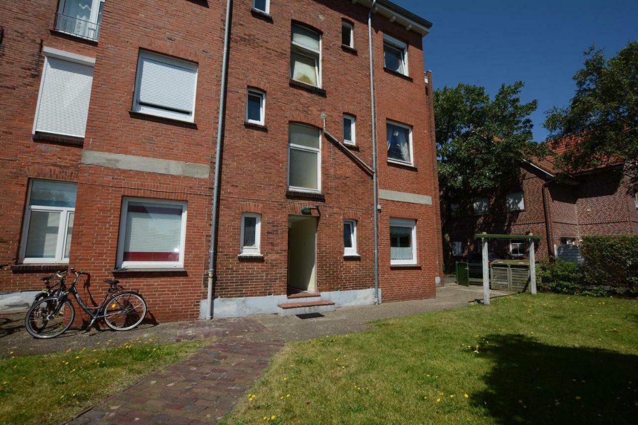 Dr-Stein Apartment Borkum Exterior photo