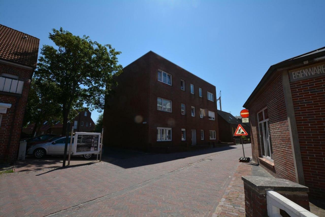 Dr-Stein Apartment Borkum Exterior photo